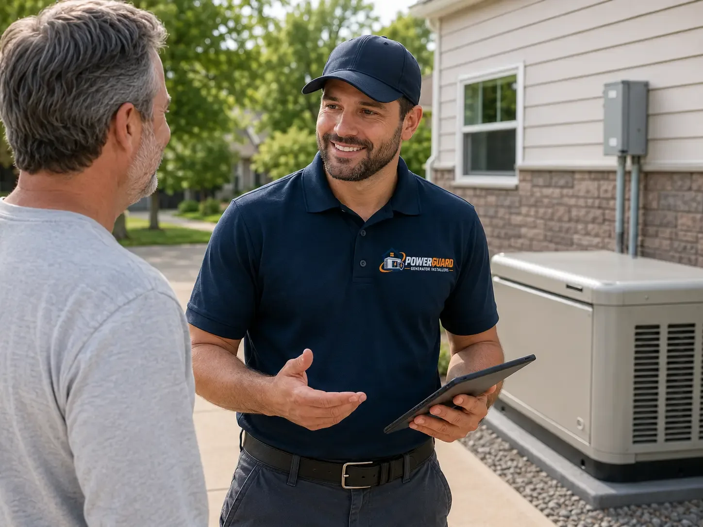 Generator Installation Delta, AL FAQs